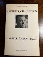 Harpkol &auml;r din vinge : dikter