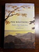 Anders Sparrmans resa : en biografisk roman