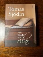 Det h&auml;nder n&auml;r du vilar