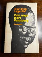Den unge Karl Vennberg