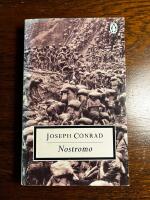 Nostromo : a tale of the seaboard