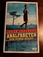 Analfabeten som kunde r&auml;kna