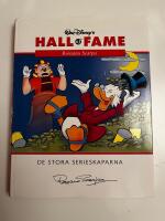Walt Disney's hall of fame : de stora serieskaparna. 02, Romano Scarpa