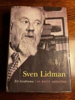 Sven Lidman : ett livsdrama