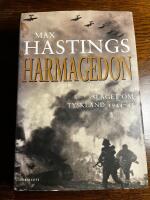 Harmagedon : slaget om Tyskland 1944-45