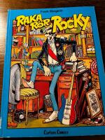 Raka r&ouml;r, Rocky