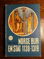 Norge blir en stat