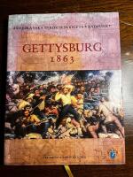 Gettysburg 1863 : amerikanska inb&ouml;rdeskrigets v&auml;ndpunkt