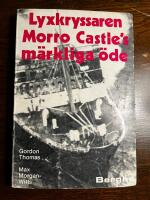 Lyxkryssaren Morro Castle's m&auml;rkliga &ouml;de
