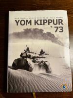 Yom Kippur : oktoberkriget 1973
