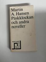 P&aring;skklockan och andra noveller
