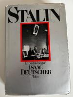 Stalin : en politisk biografi