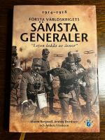 F&ouml;rsta v&auml;rldskrigets s&auml;msta generaler : "Lejon ledda av &aring;snor"