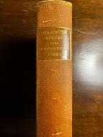 Marbots minnen fr&aring;n Napoleonstiden