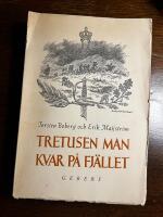 Tretusen man kvar p&aring; fj&auml;llet
