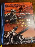 Wehrmacht mot R&ouml;da arm&eacute;ns starkaste f&auml;stning : den svenske milit&auml;rattach&eacute;n om striderna p&aring; Krim 1942
