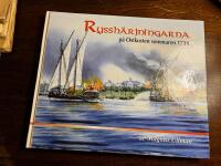 Ryssh&auml;rjningarna p&aring; Ostkusten sommaren 1719