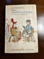 Cort&eacute;s och Montezuma