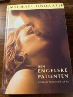 Den engelske patienten : [roman]