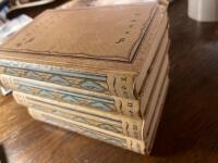 Schillers Serke I-IV