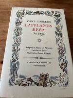 Caroli Linn&aelig;i Iter Lapponicum Dei gratia institutum 1732