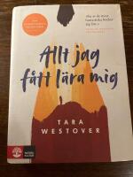 Allt jag f&aring;tt l&auml;ra mig