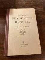 L&auml;robok i filosofiens historia