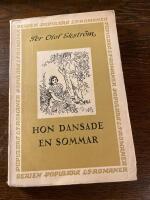 Hon dansade en sommar