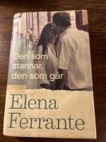 Den som stannar, den som g&aring;r. Bok 3, &Aring;ren mitt i livet