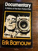 Documentary a history of the non fiction film
