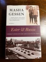 Ester & Ruzia : v&auml;nskap genom Hitlers krig och Stalins fred