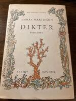 Dikter : 1929-1953