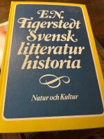 Svensk litteraturhistoria