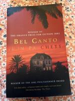 Bel canto - a novel