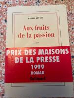 Aux fruits de la passion