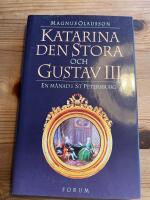 Katarina den stora och Gustav III