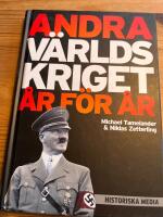 Andra v&auml;rldskriget &aring;r f&ouml;r &aring;r