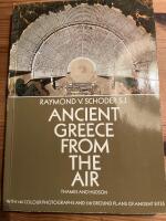 Ancient Greece from the air