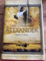 Alexander : &Ouml;dets son