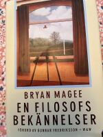 En filosofs bek&auml;nnelser