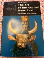 The art of the ancient near east