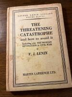 The threatening catastrophe 