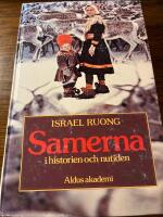 Samerna i historien och nutiden