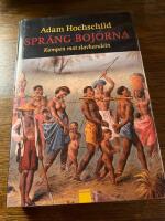 Spr&auml;ng bojorna : kampen mot slavhandeln