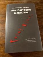 Storf&ouml;retagens svarta bok