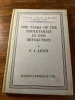 The tasks of the proletariat in our revolution