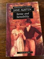 Sense and Sensibility