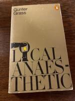 Local anaesthetic