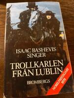 Trollkarlen fr&aring;n Lublin : roman