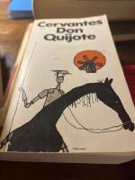 Don Quijote av la Mancha
